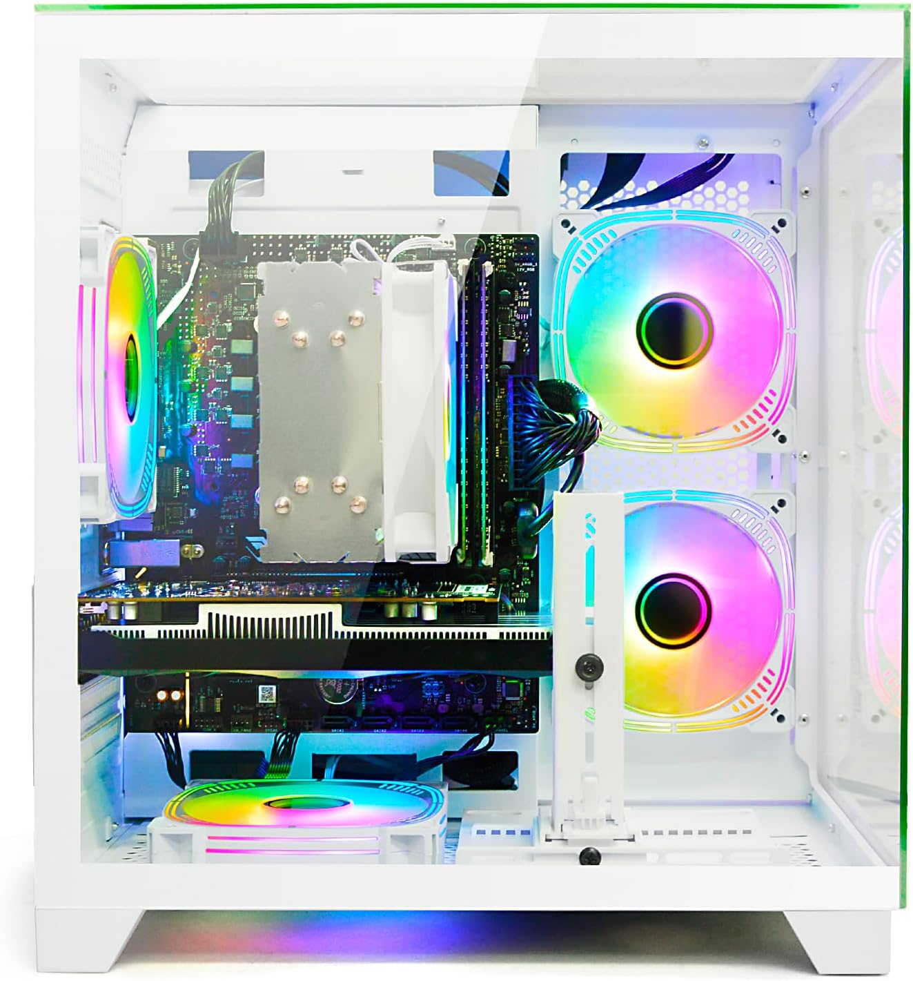 LXZ Gaming PC Desktop
